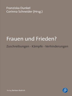 cover image of Frauen und Frieden?